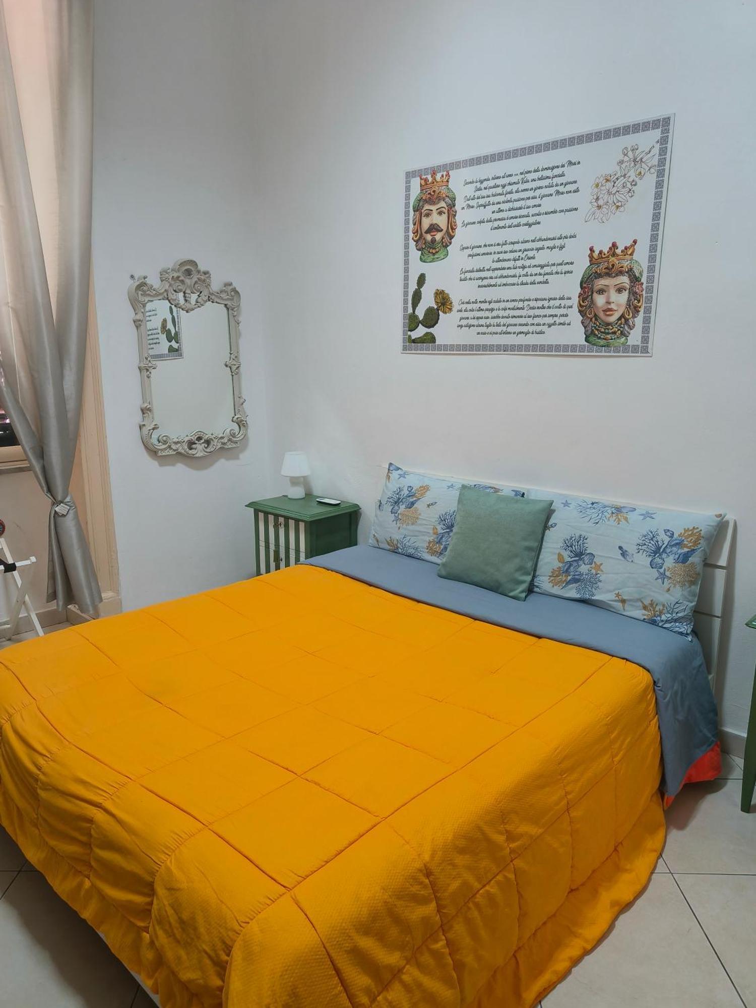 פלרמו B&B Il Poeta מראה חיצוני תמונה