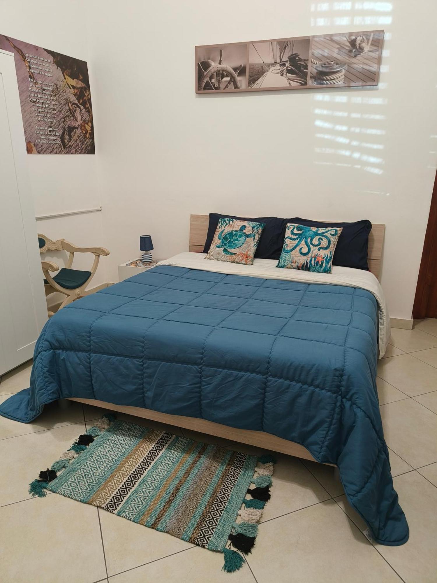 פלרמו B&B Il Poeta מראה חיצוני תמונה