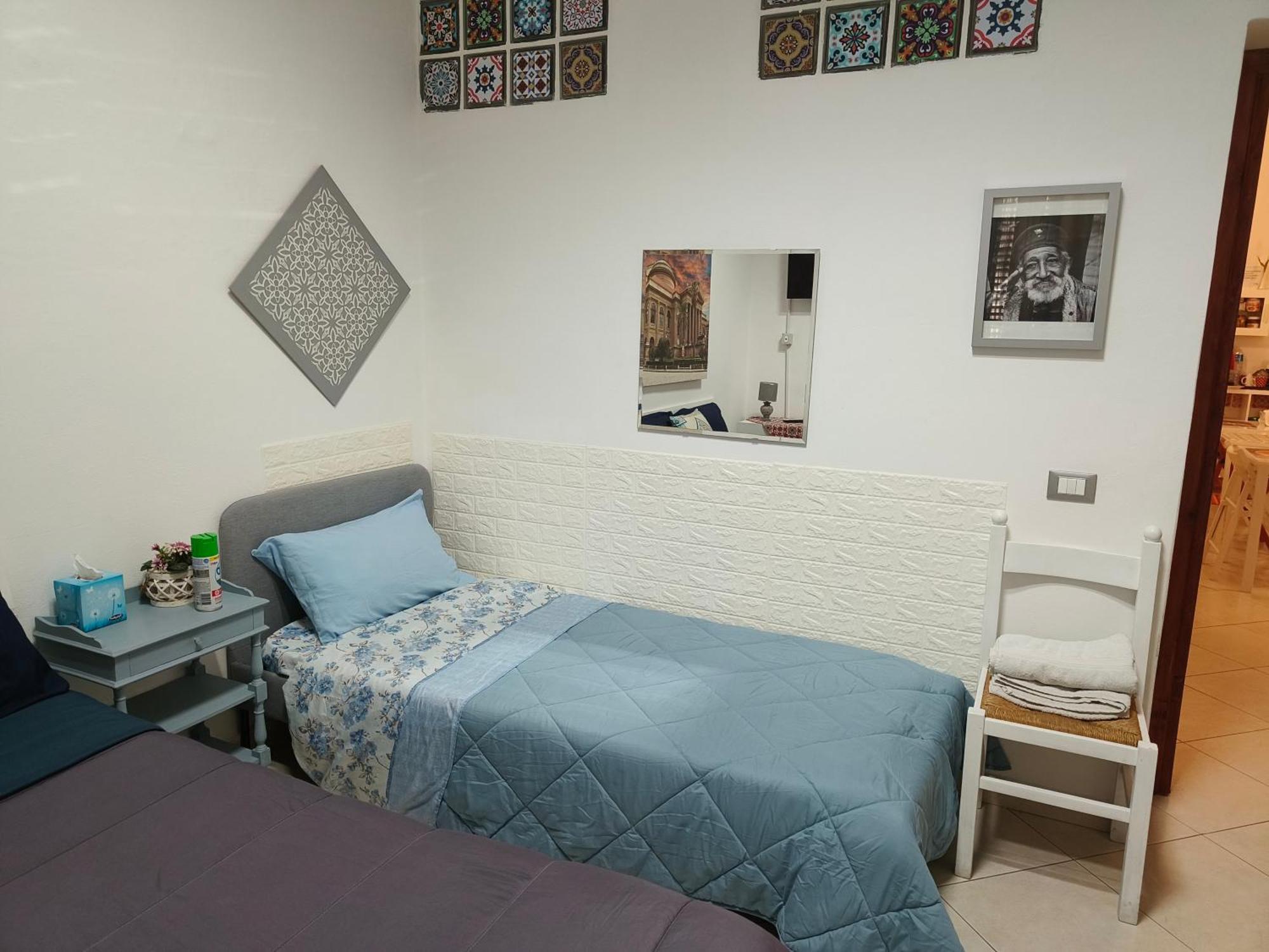 פלרמו B&B Il Poeta מראה חיצוני תמונה