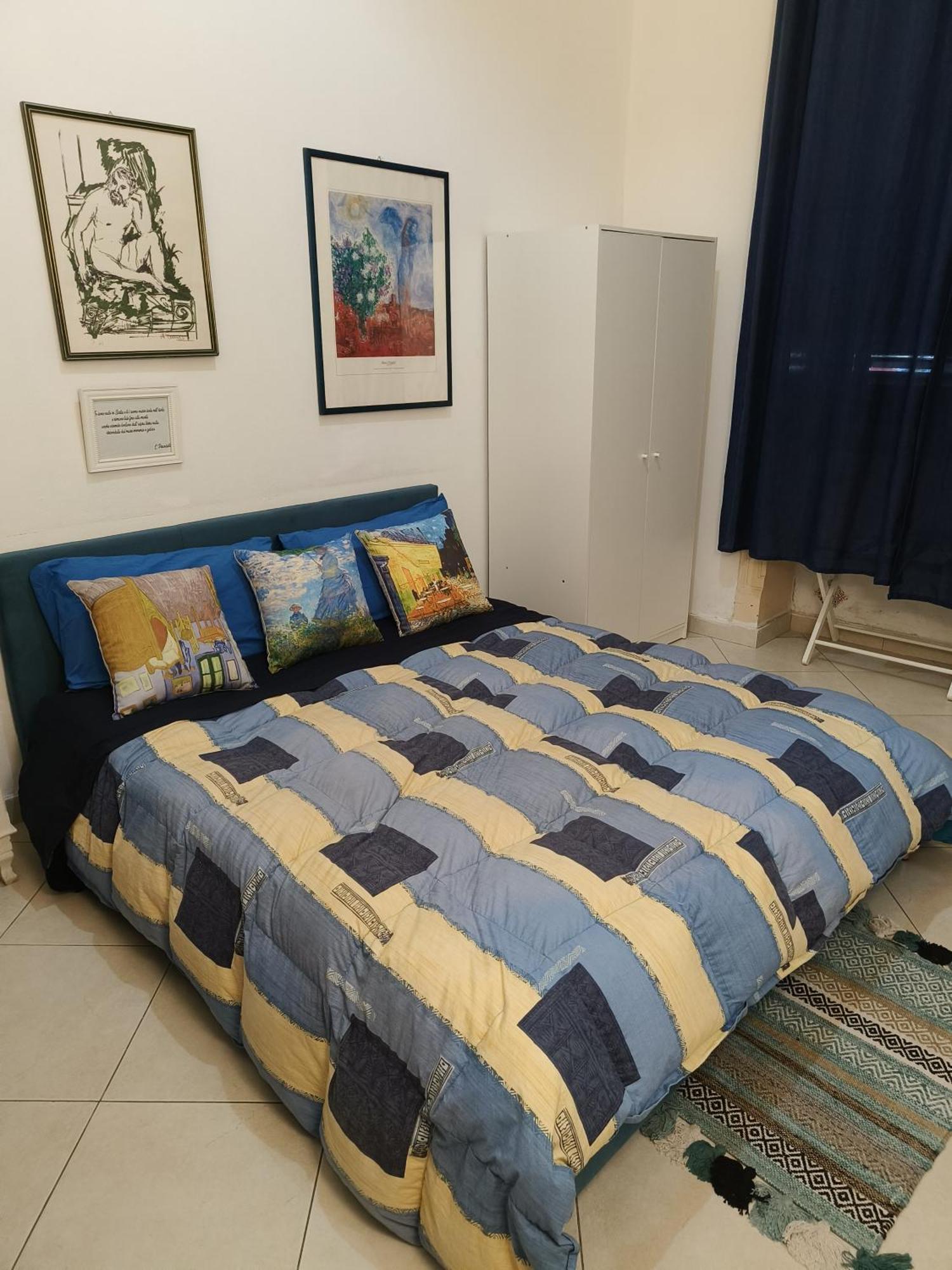 פלרמו B&B Il Poeta מראה חיצוני תמונה