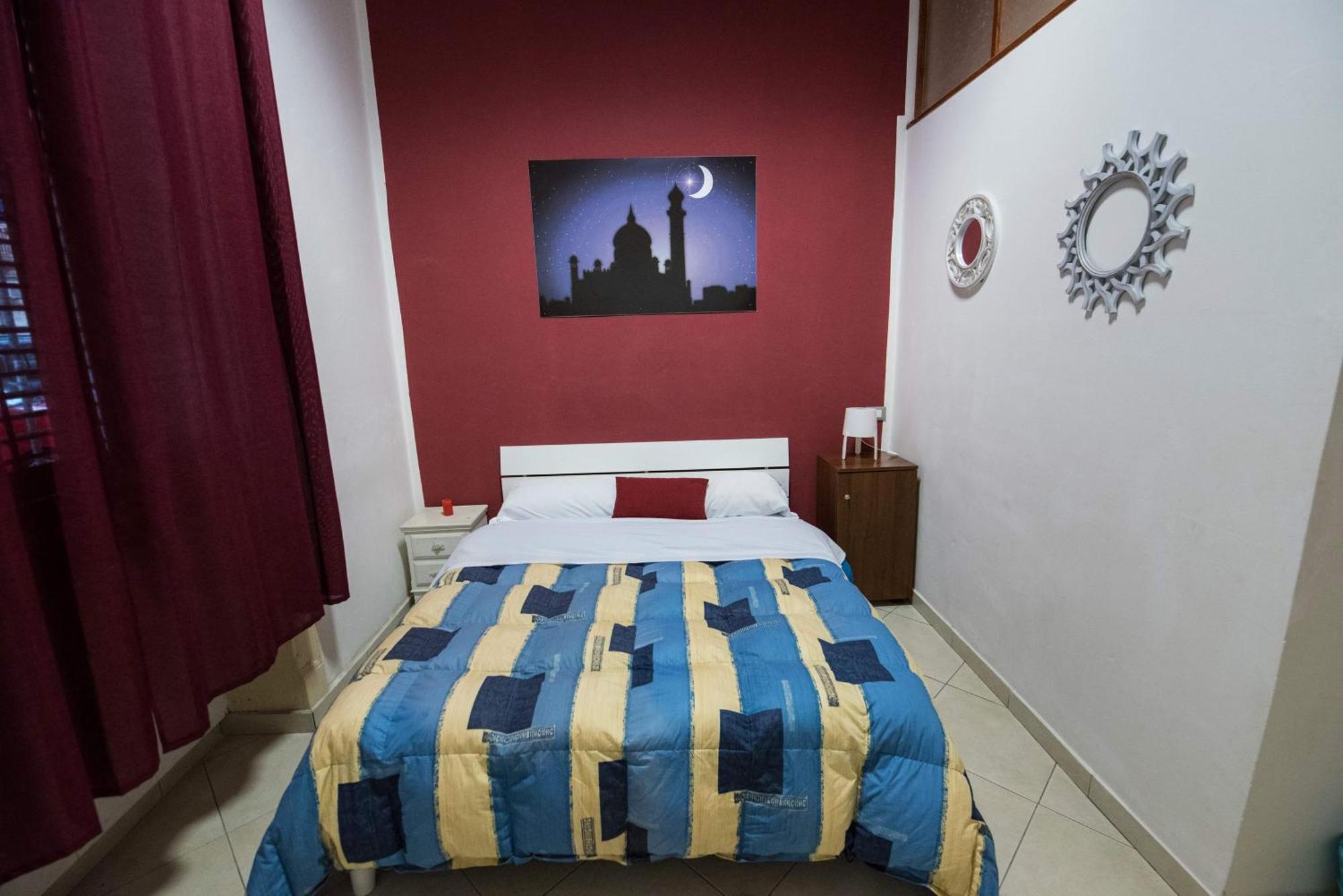פלרמו B&B Il Poeta מראה חיצוני תמונה