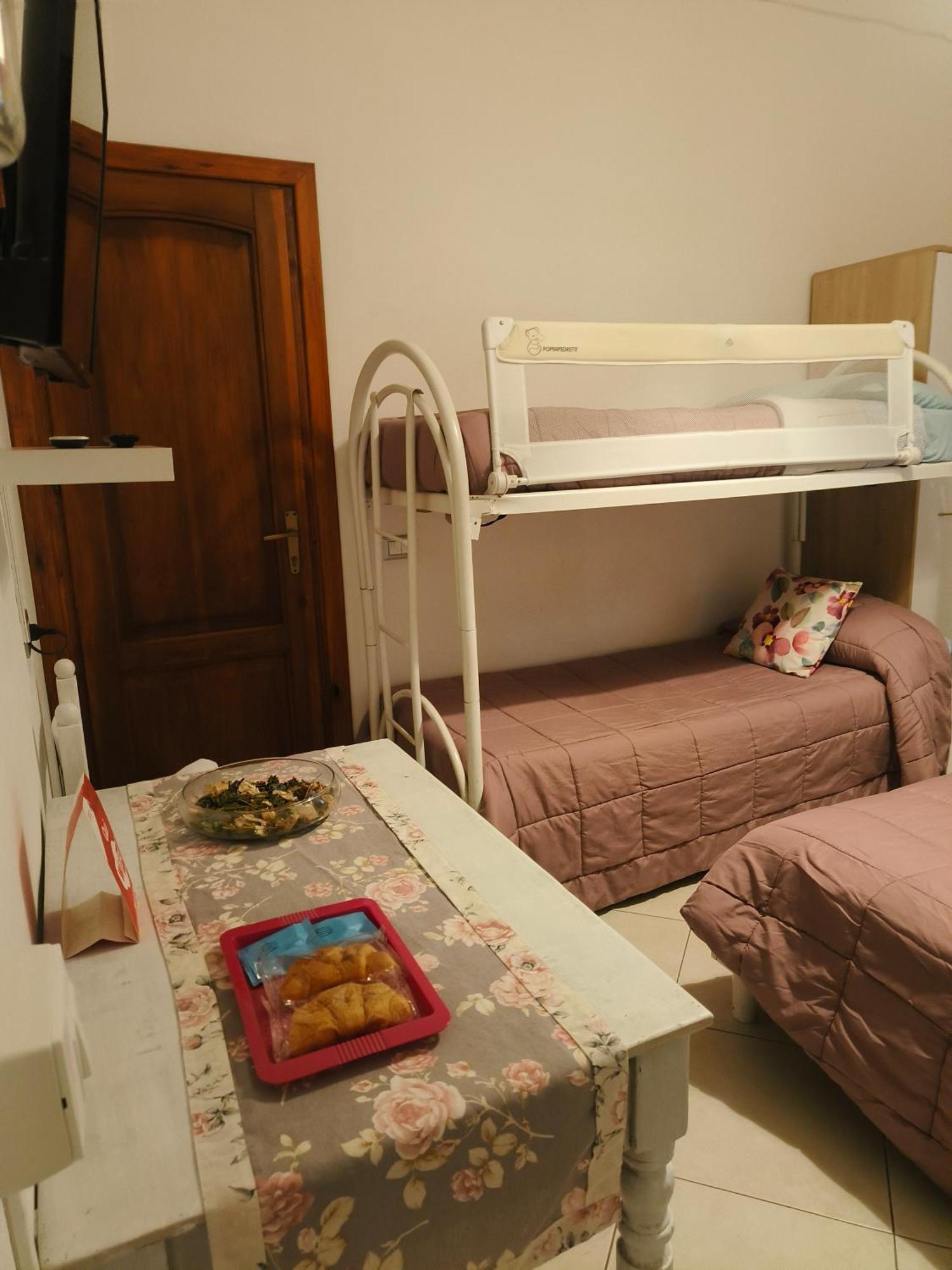 פלרמו B&B Il Poeta מראה חיצוני תמונה