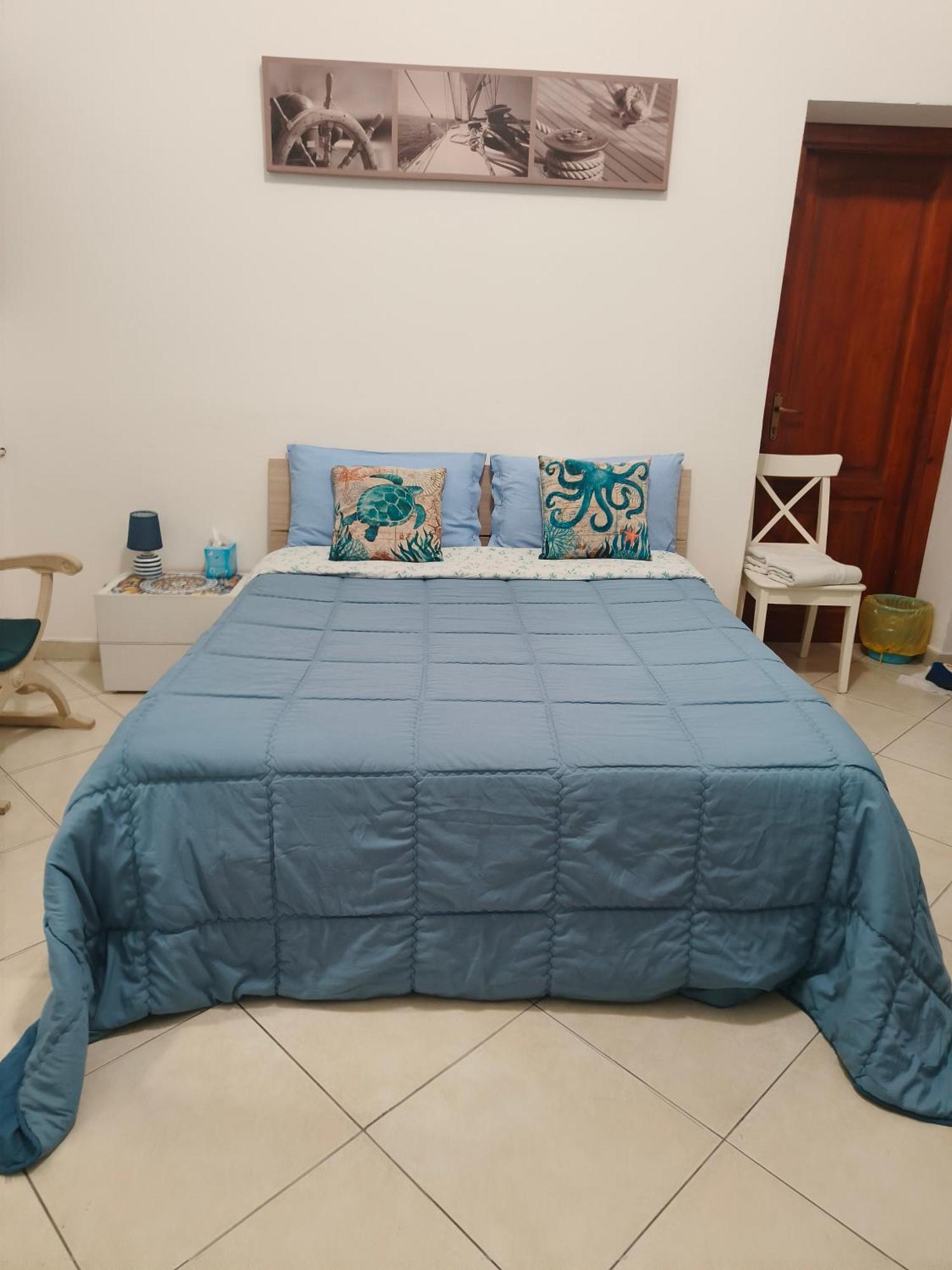 פלרמו B&B Il Poeta מראה חיצוני תמונה
