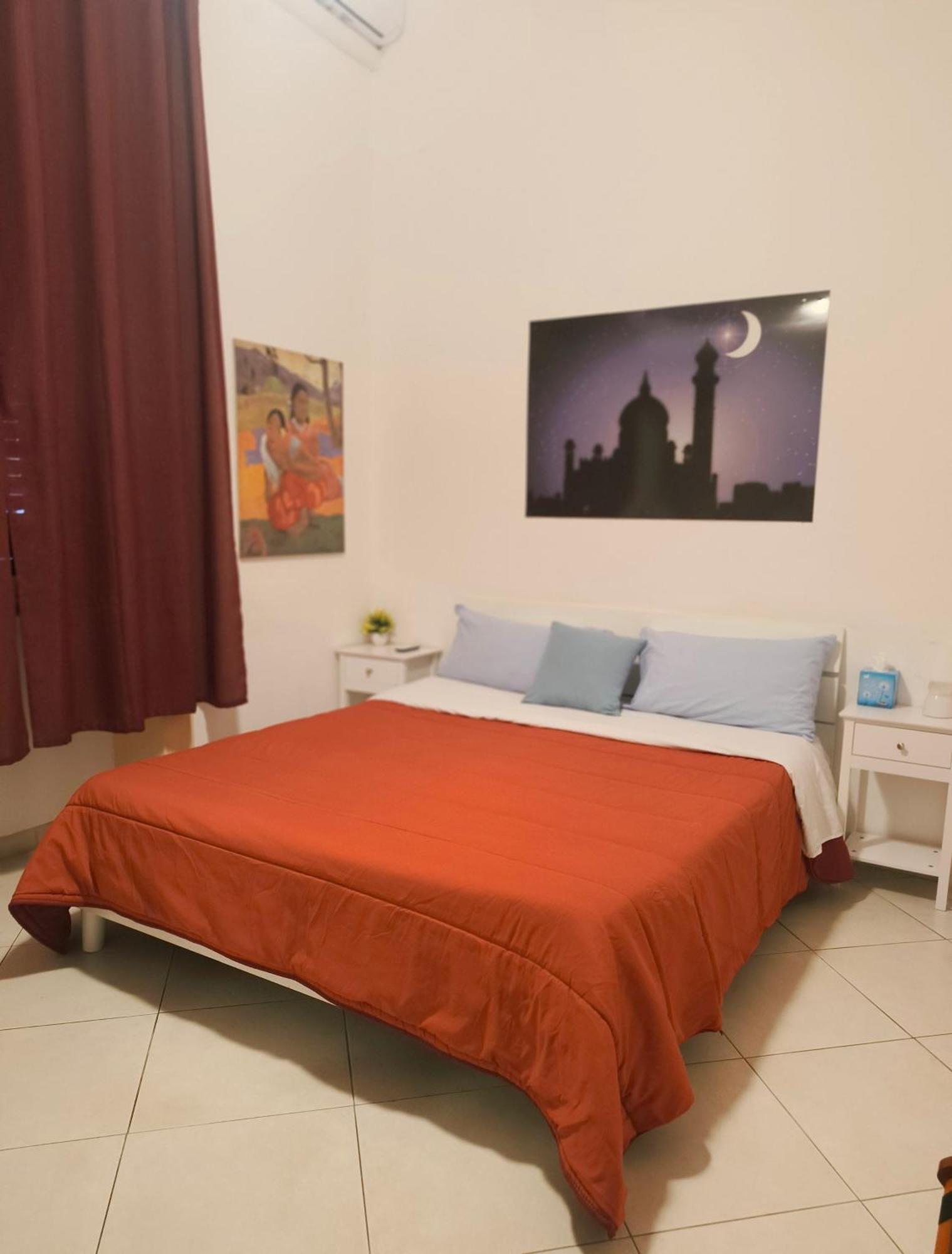 פלרמו B&B Il Poeta מראה חיצוני תמונה