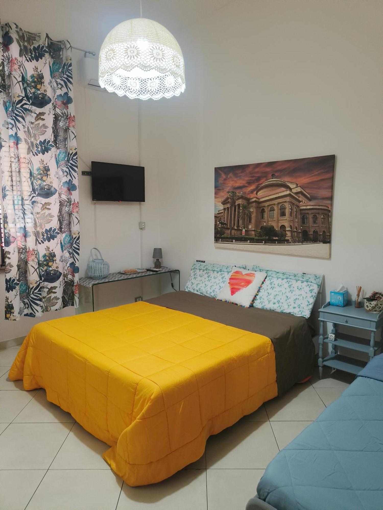 פלרמו B&B Il Poeta מראה חיצוני תמונה