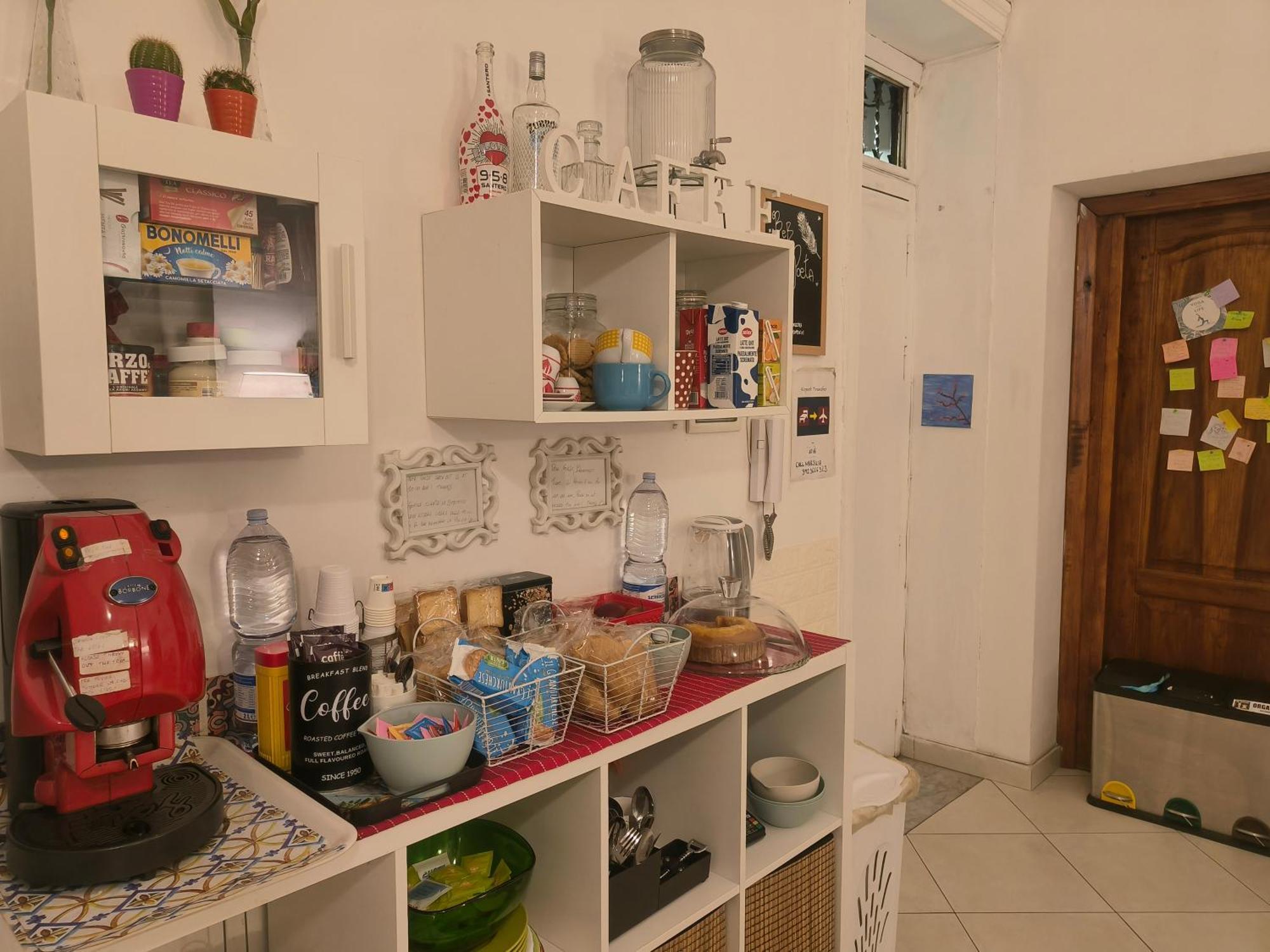 פלרמו B&B Il Poeta מראה חיצוני תמונה