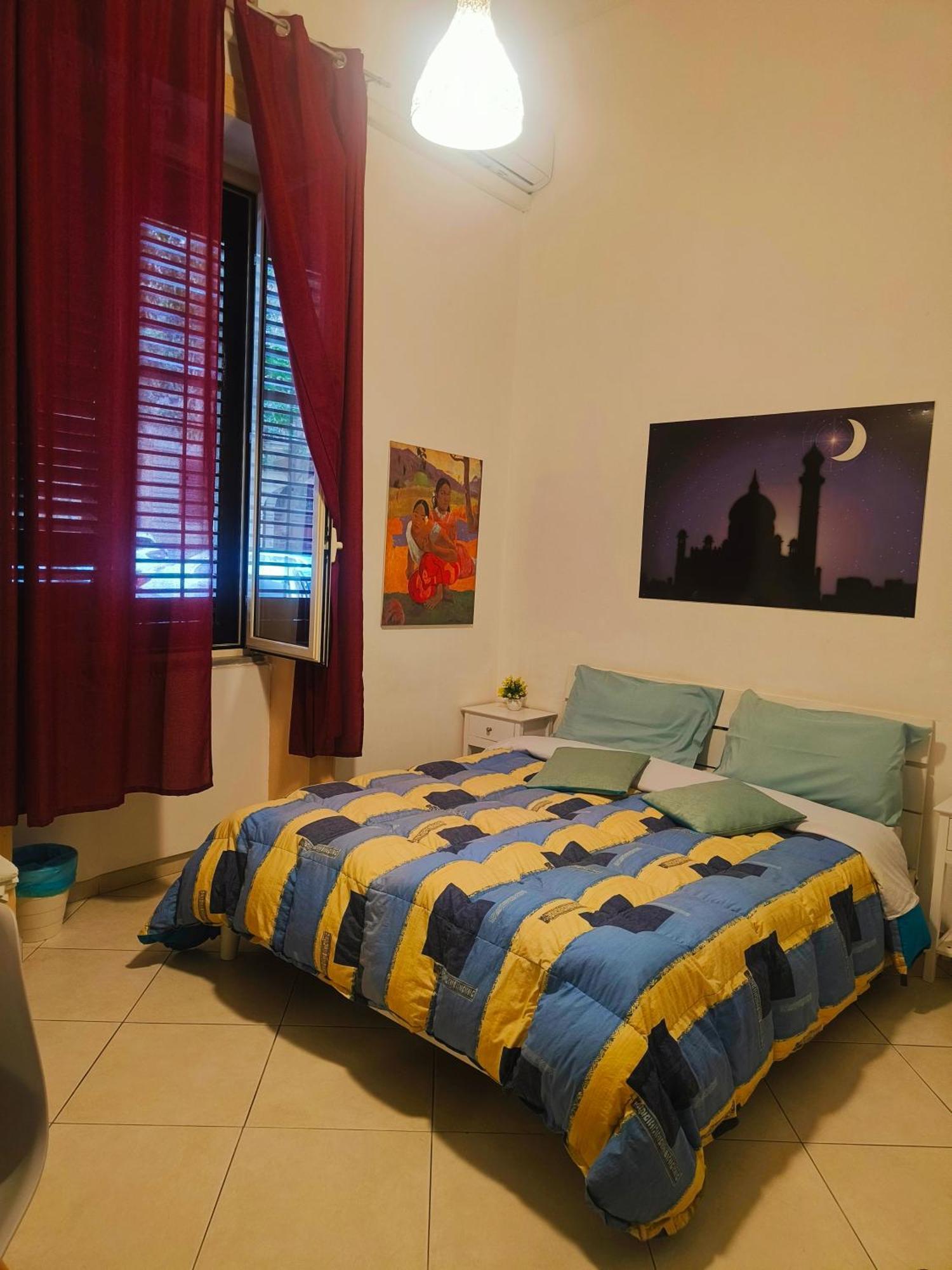 פלרמו B&B Il Poeta מראה חיצוני תמונה
