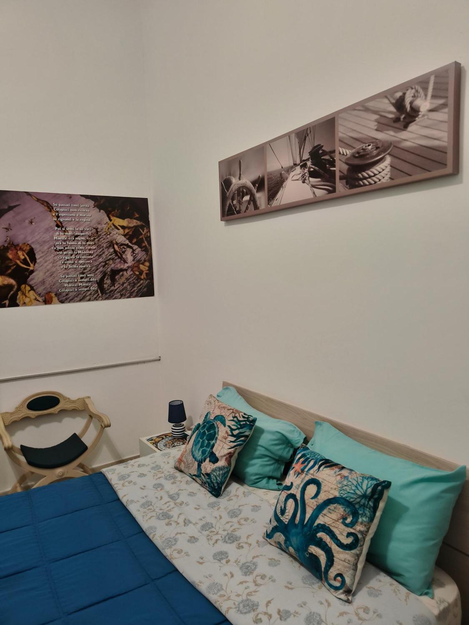 פלרמו B&B Il Poeta מראה חיצוני תמונה