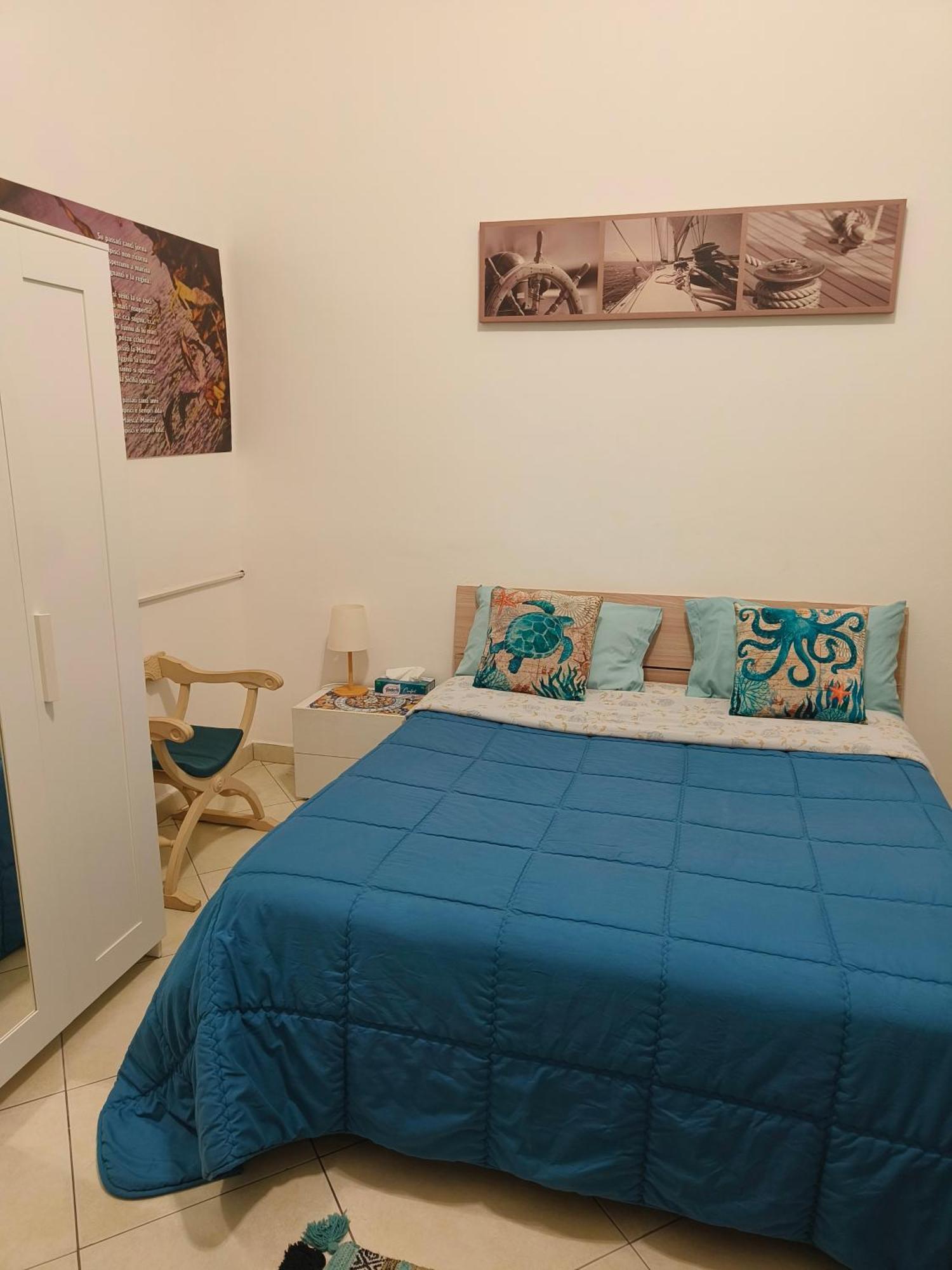 פלרמו B&B Il Poeta מראה חיצוני תמונה