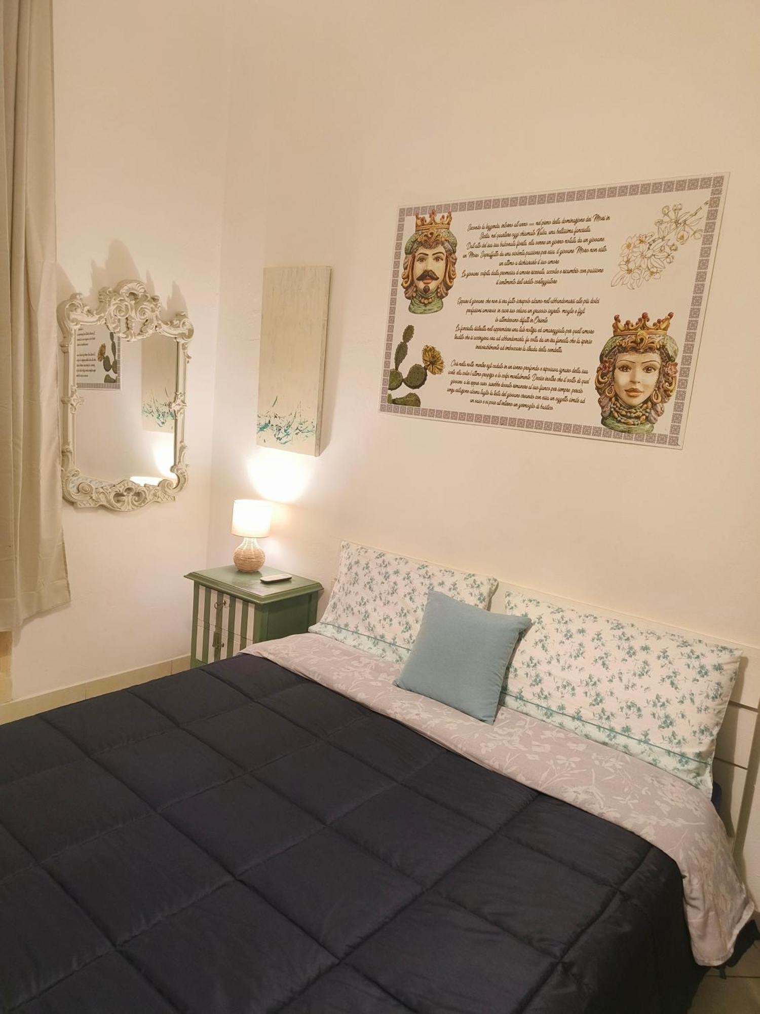 פלרמו B&B Il Poeta מראה חיצוני תמונה