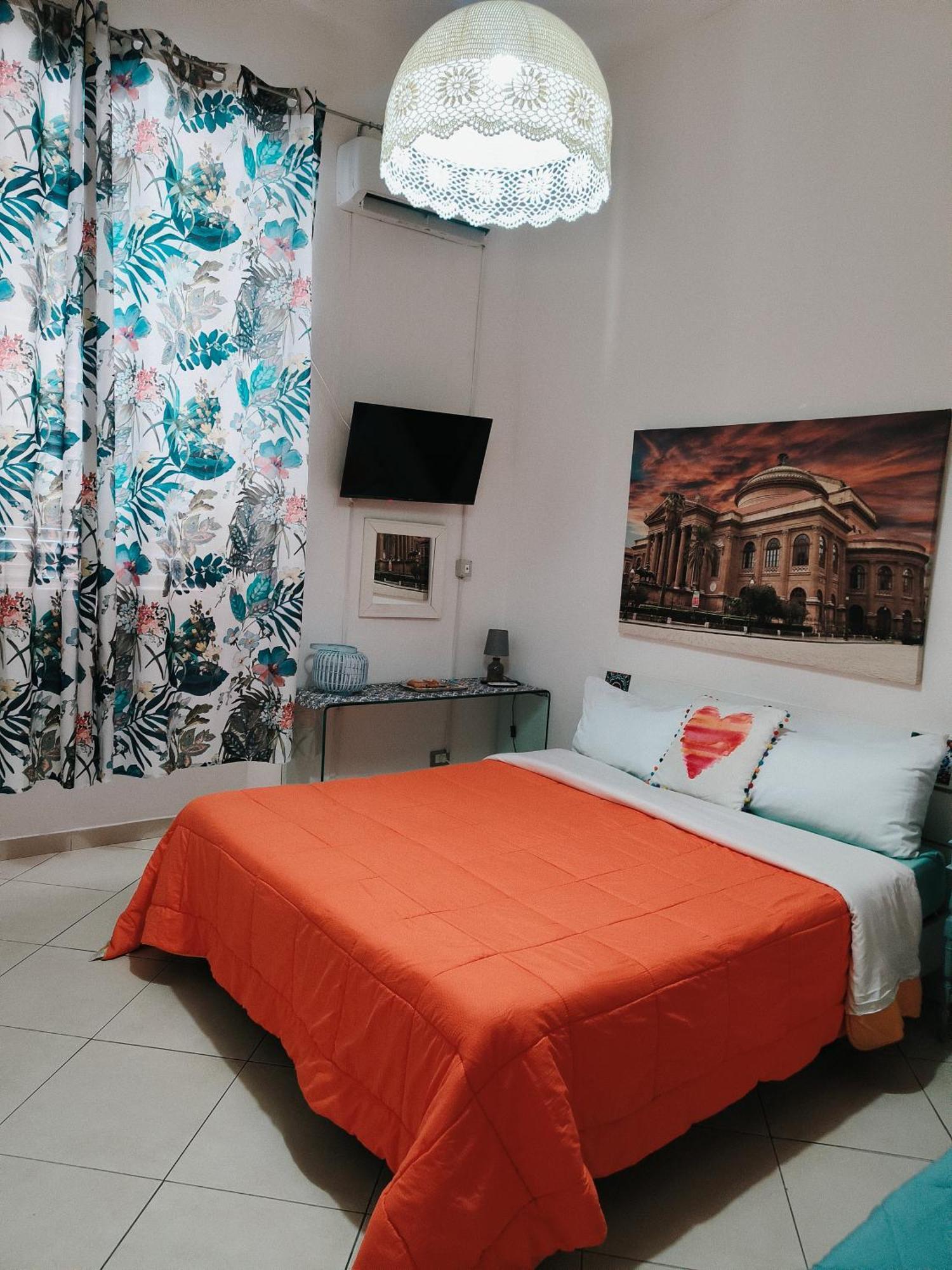 פלרמו B&B Il Poeta מראה חיצוני תמונה
