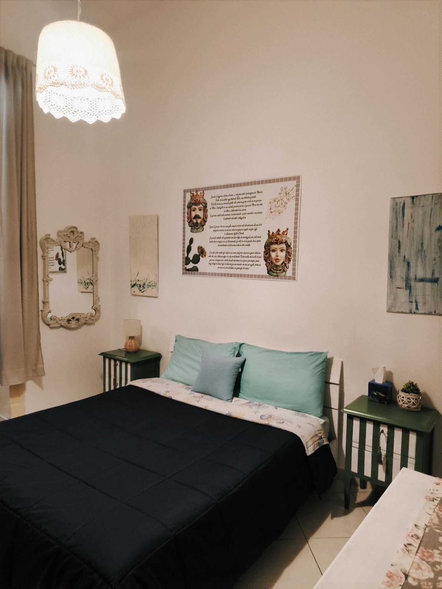 פלרמו B&B Il Poeta מראה חיצוני תמונה