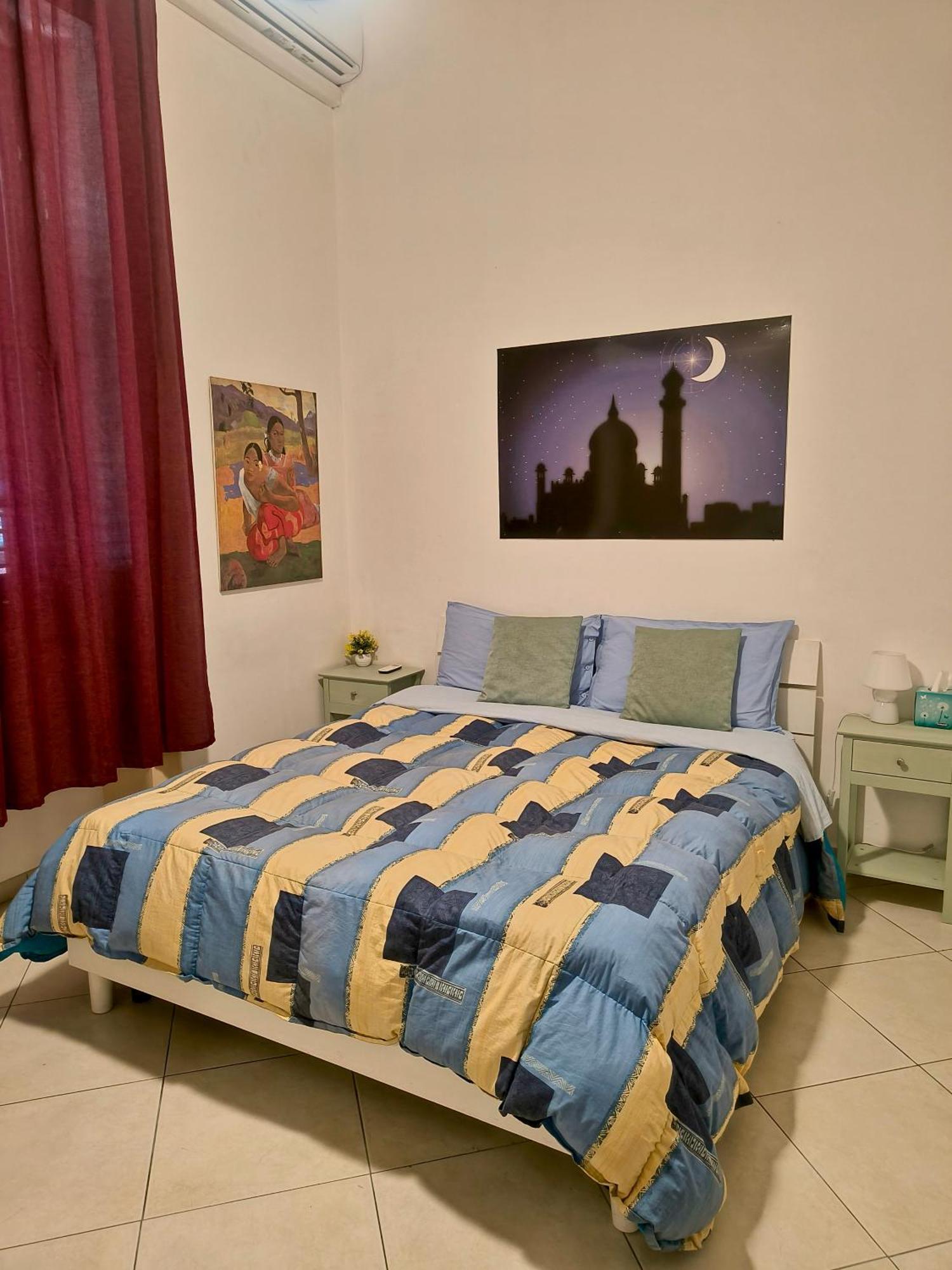 פלרמו B&B Il Poeta מראה חיצוני תמונה