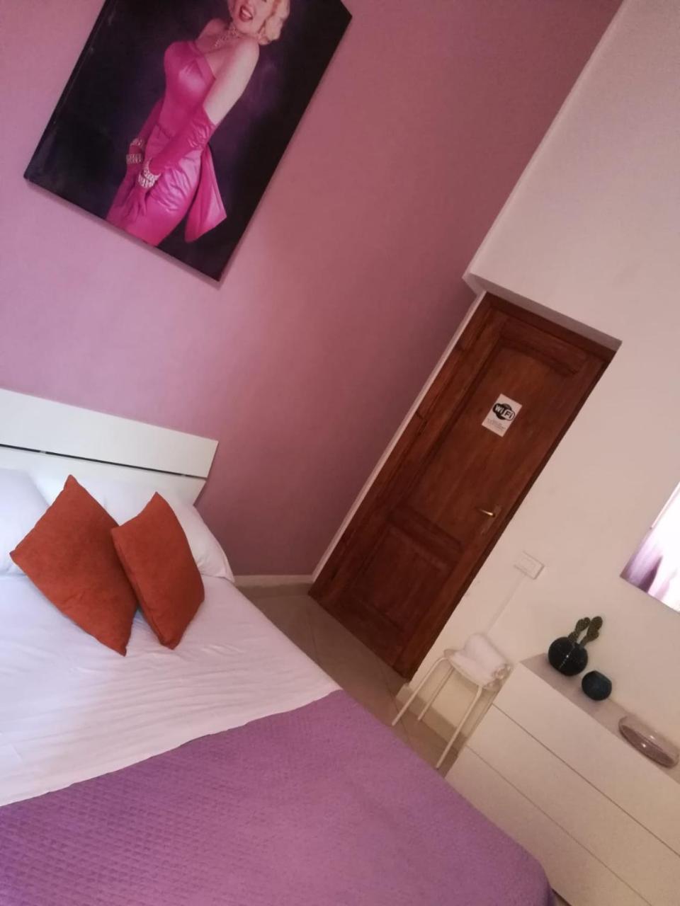 פלרמו B&B Il Poeta מראה חיצוני תמונה