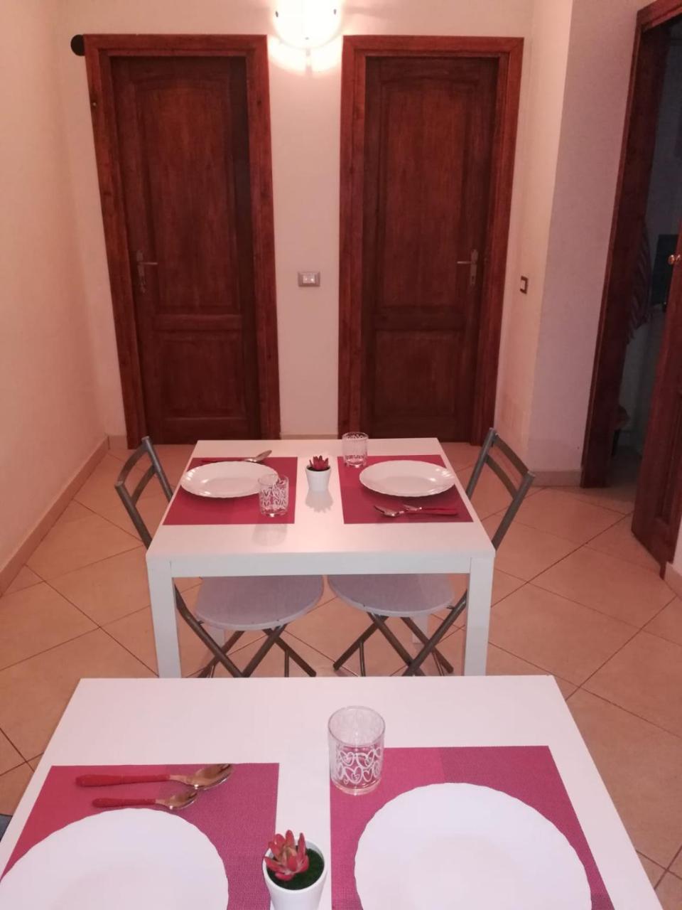 פלרמו B&B Il Poeta מראה חיצוני תמונה