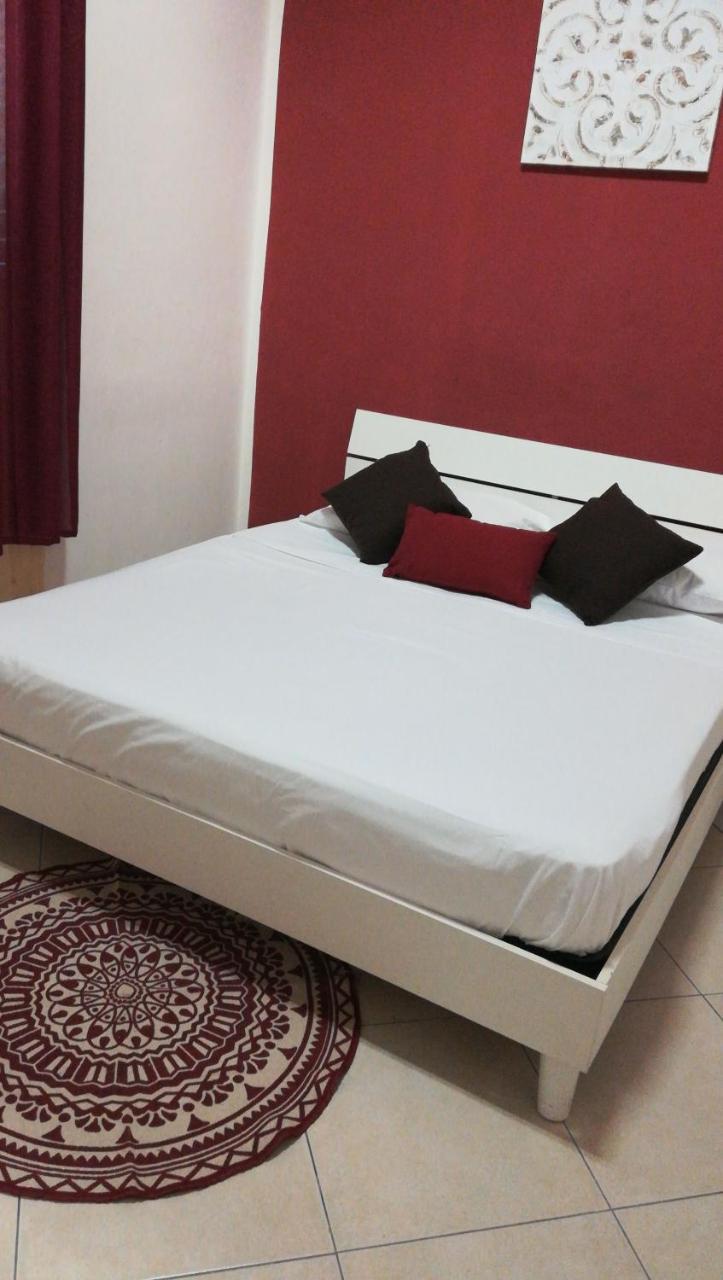 פלרמו B&B Il Poeta מראה חיצוני תמונה