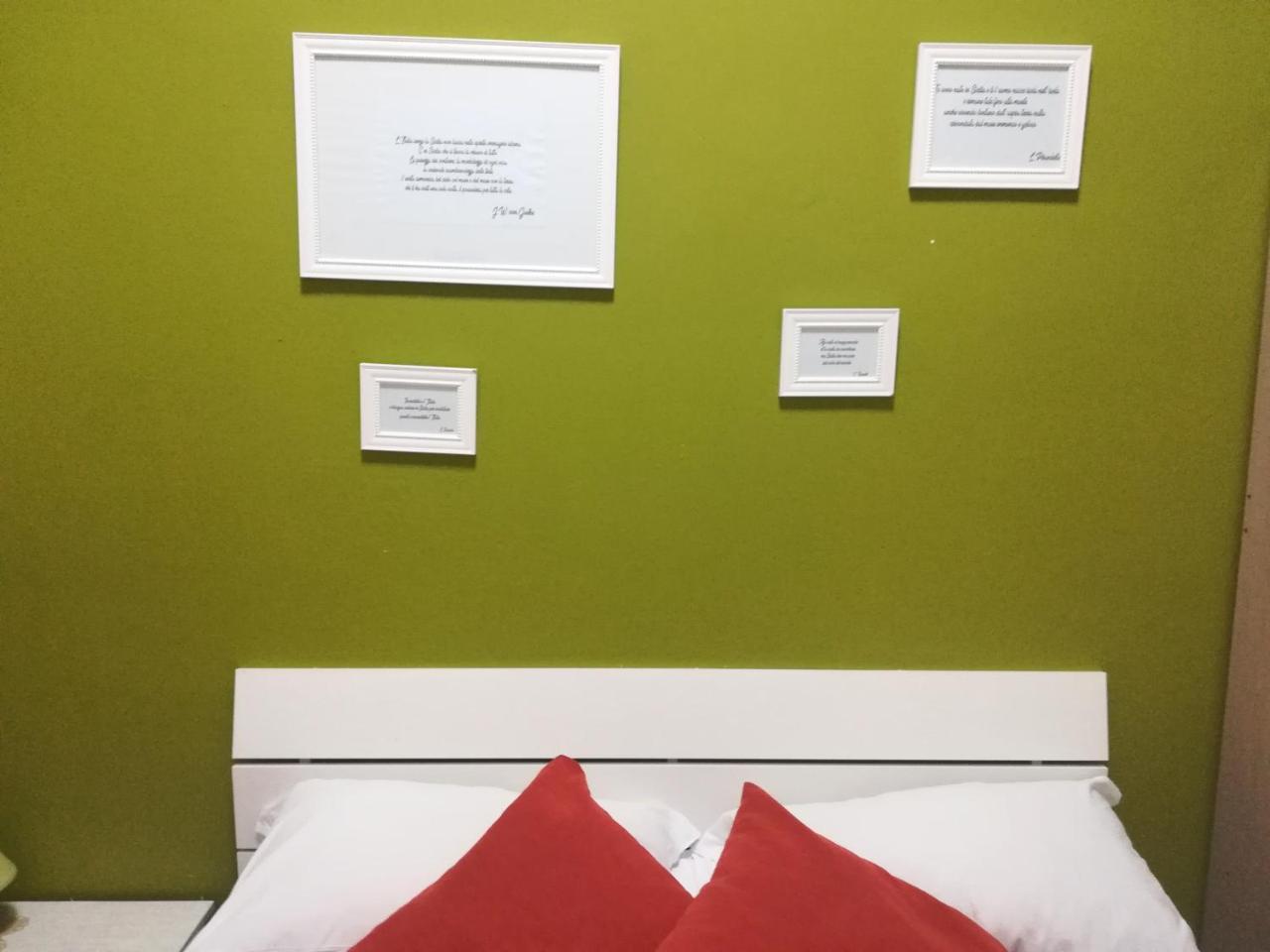 פלרמו B&B Il Poeta מראה חיצוני תמונה