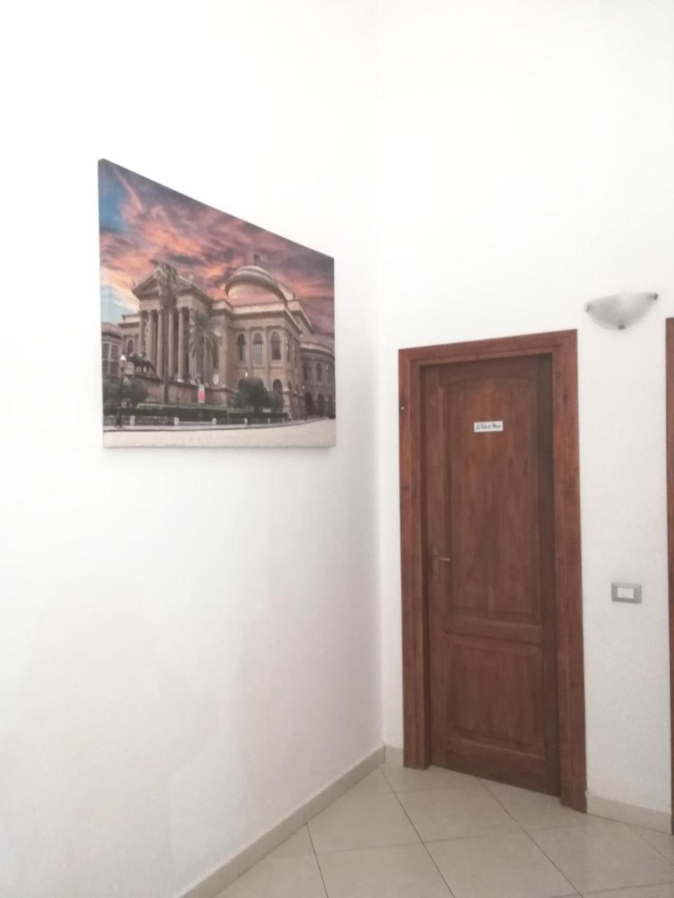 פלרמו B&B Il Poeta מראה חיצוני תמונה